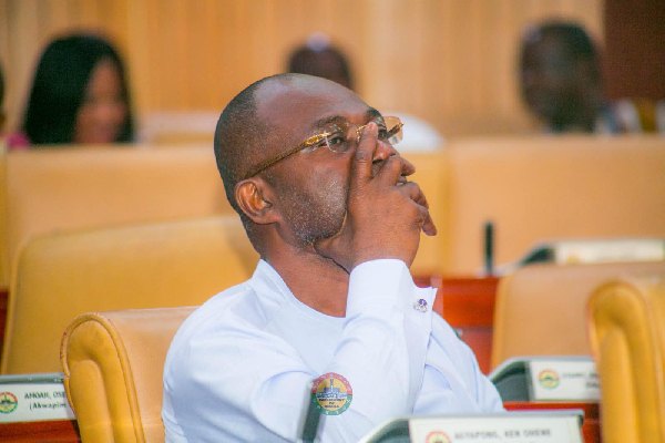 Kennedy Agyapong’s legal team offered $10,000 to settle defamation case – Anas’ lawyer