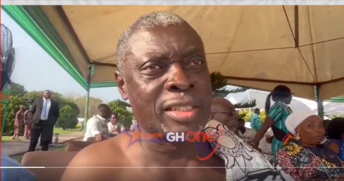 Kyiri Abosom applauds President Mahama for scaled-back Independence Day celebration