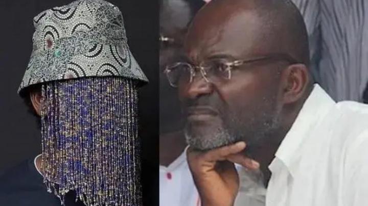 I am the son of a soldier -Anas speaks after slapping sense into Kennedy Agyapong
