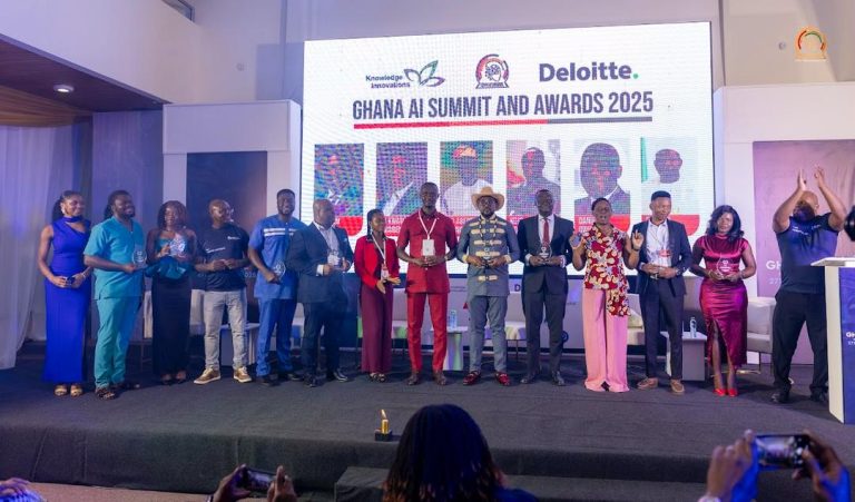 Ghana AI Summit & Awards 2025 Honors Visionary Leaders and Groundbreaking AI Innovations