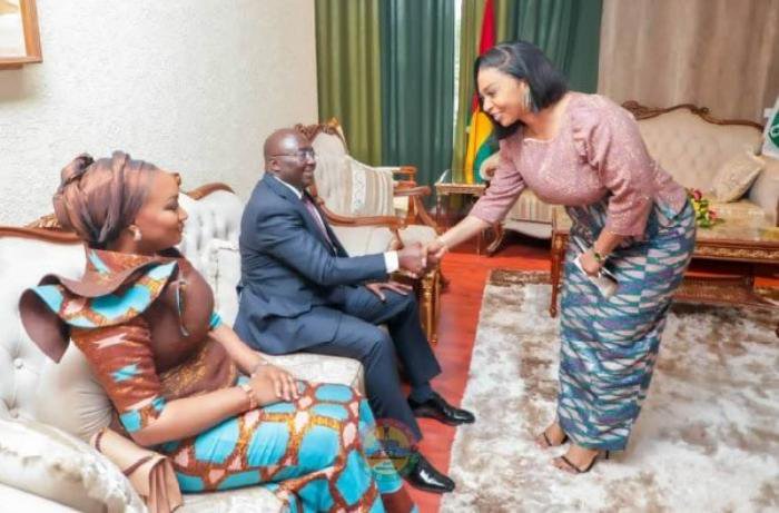 Adwoa Safo is Trying to Rebrand ‘Corrupt’ Bawumia to Ghanaians So She Can Be His Running Mate – Kevin Taylor ‘Exposes’