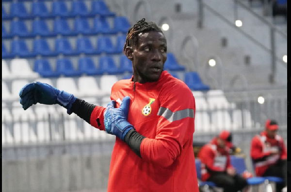 Hearts of Oak hail Benjamin Asare’s standout performance for Black Stars in 3-0 win over Madagascar