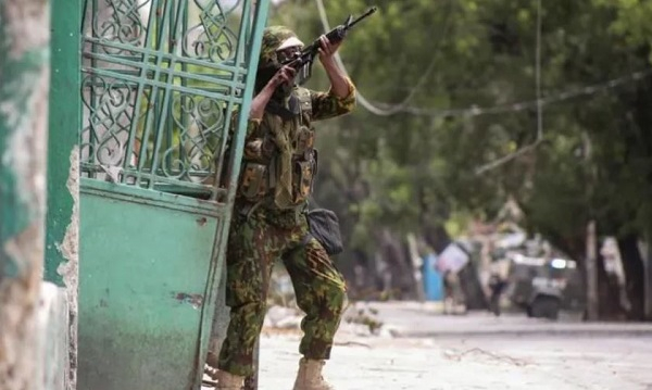 Kenyan police officer missing after Haiti gang ambush