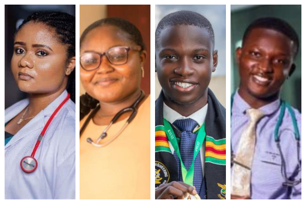 Meet 7 former NSMQ contestants who are excelling in STEM careers