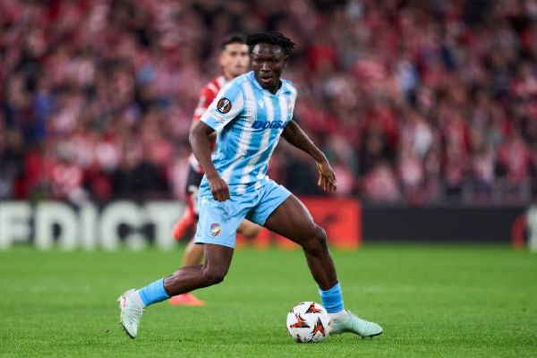 Prince Adu names Suarez and Asamoah Gyan as his childhood idols