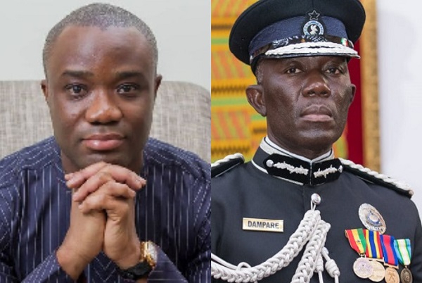 No IGP was sacked for a specific reason