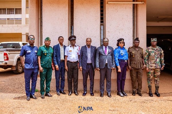 NPA boss vows to flash out illegal fuel traders