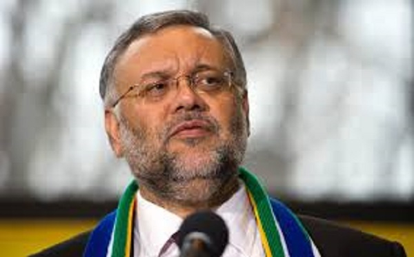 South Africa should not be ‘bullied’ by US in ambassador row