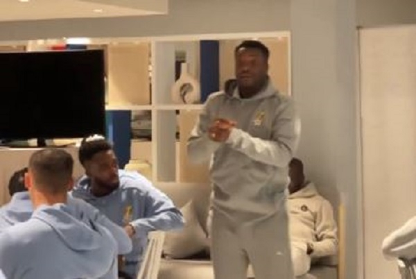 ‘Heckle and fight for every ball’ – Asamoah Gyan to Black Stars players ahead of Madagascar match
