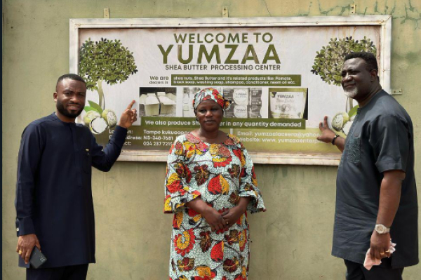 TCDA, Northern Regional Minister champion women’s economic empowerment through shea butter business