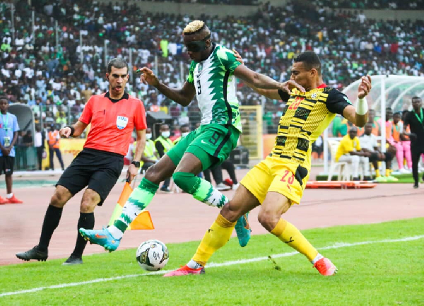 Black Stars to face Nigeria, two others in four-nations friendly in England
