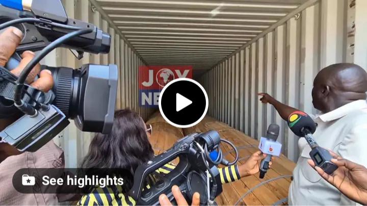 More Missing ECG Containers Found at Atlas Dry Port, National Security Uncovers Signs of Tampering