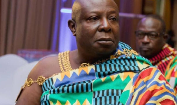 Aflao Traditional Council thanks President Mahama, others for supporting tidal wave victims