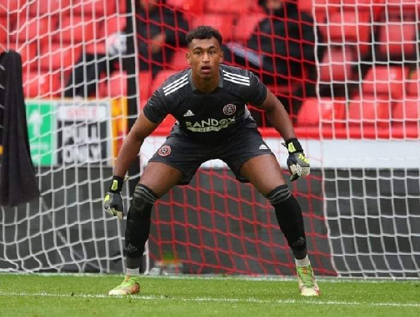 Ghanaian goalkeeper Jordan Amissah secures future with Ross County until 2027