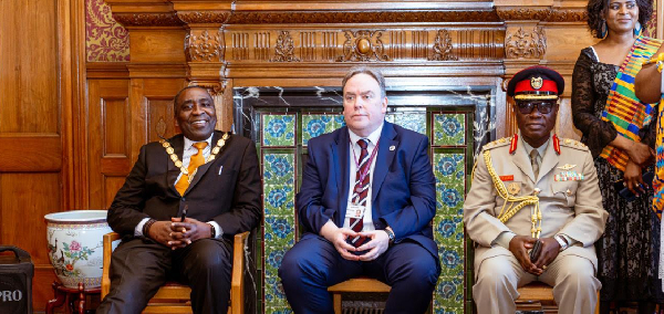 Croydon marks Ghana’s 68th Independence Day