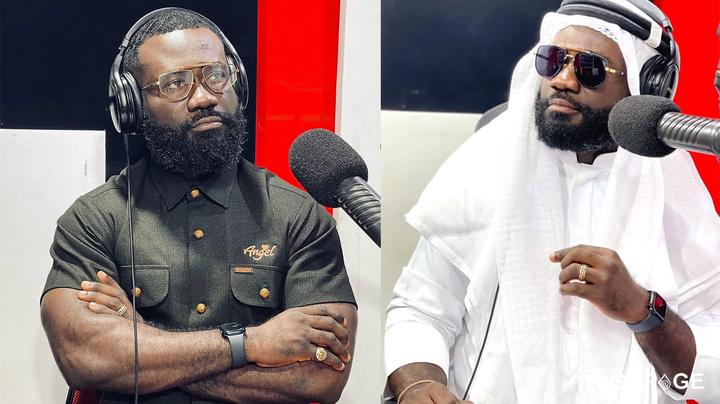 Okatakyie Kwame Afrifa Picked Up by National Security