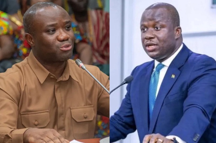 Kwakye Ofosu blasts Jinapor, denies appointment of over 100 ministers
