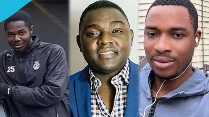 I Will Send You Back To Ghana Within 24 Hours- Kevin Taylor Threatens Young Don & Twene Jonas
