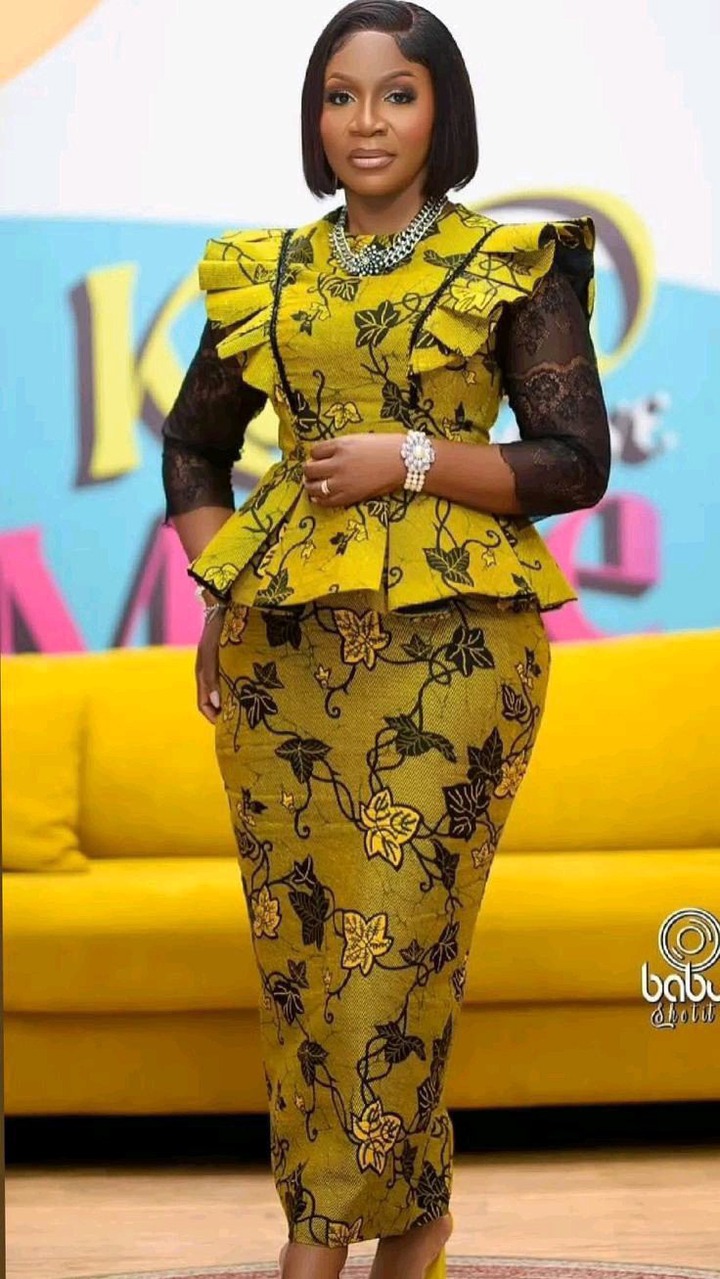 Good-Looking And Classic Outfits Ladies Can Wear To Any Occasions
