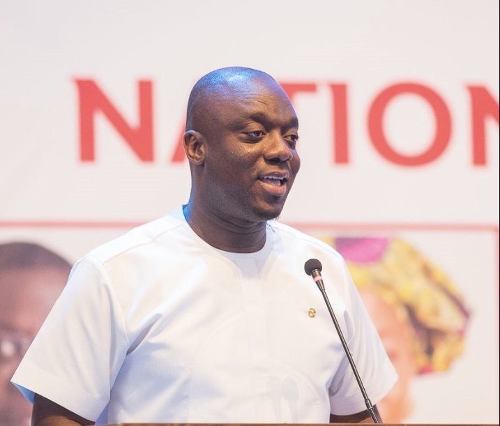 NPP’s Kodua Frimpong Condemns Arrest of Journalist Okatakyie Afrifa Mensah