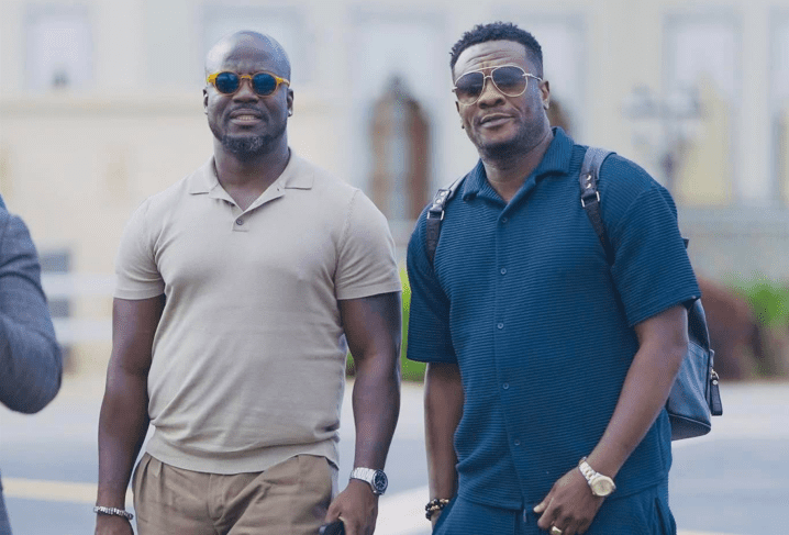 The inclusion of Stephen Appiah and Asamoah Gyan in the Black Stars has positively impacted the team