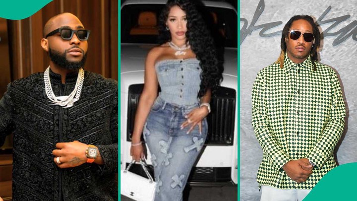 US Exotic Dancer and Future’s Ex-bae Gorgeous Doll Shades OBO