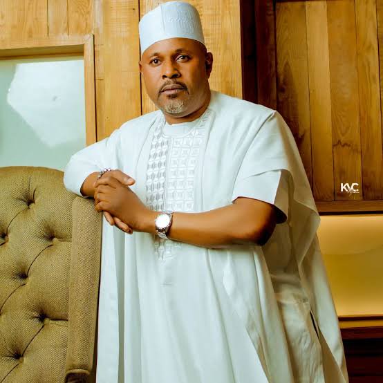 Saidi Balogun Denies Pact To Avoid On-Screen Appearances With Ex-Wife Fathia Balogun