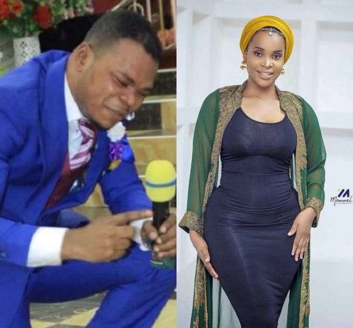 Obinim was Kn*cking Benedicta Gafah Until NAM 1 Snatched her With More Money – Afia Schwarzenegger Reveals, Warns Florence Obinim