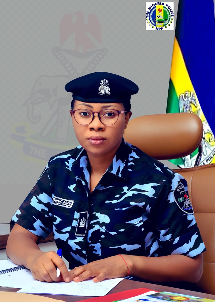 ‘No title worth losing your dignity’ – Police spokesperson reacts as Natasha adds Idibia to her name