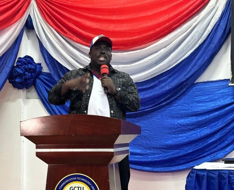 TESCON members are key to NPP’s comeback – George Krobea Asante
