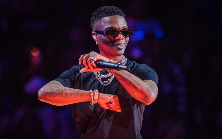 ‘I love the energy’ – Wizkid hails Super Eagles ahead of World Cup qualifier