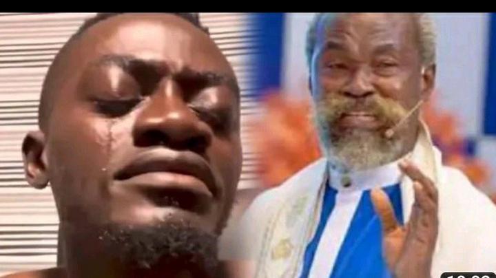 Kwadwo Nkansah Lilwin’s Encounter with a Fake Prophet