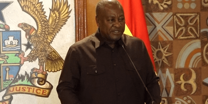 My govt is not above criticism