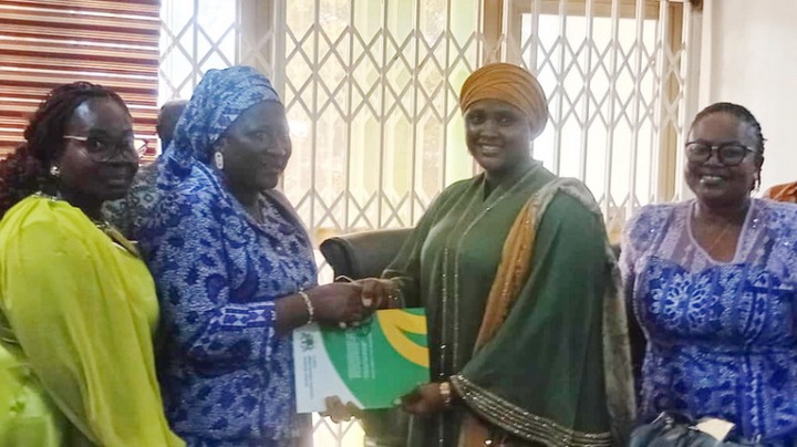 Hajia Fati Forgor assumes office as new School Feeding Programme Coordinator