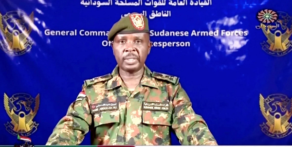 Sudan army reclaims presidential palace in major push to take back capital from rebels