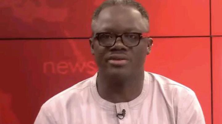 Samson Lardy Reveals What Sam George Said On His Show That Left Him Speechless