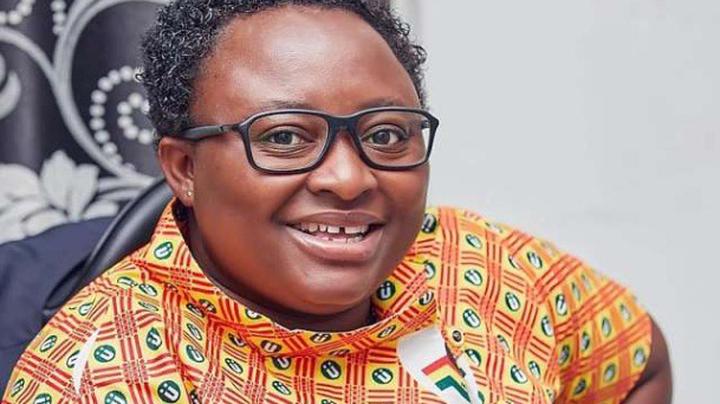 Gifty Oware Was Detained For Her Wristwatch And Was Asked To Provide The Receipt For It- P.K Sarpong