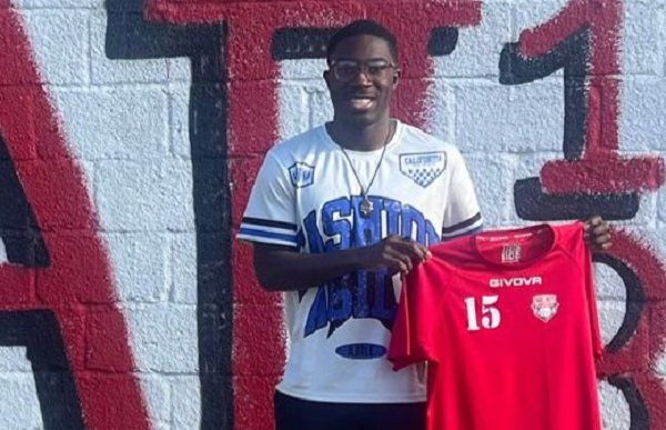 It will be an honor to play for Ghana