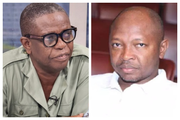 ‘Your daughter is in government, yet you criticize NDC’