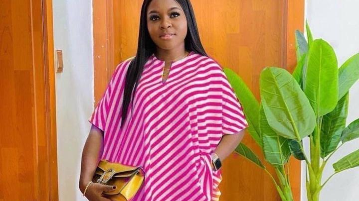 A Fashion Statement of Confidence and Style