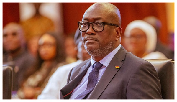 Constitutional review will yield positive result to change Ghana’s fortunes – Prof Prempeh