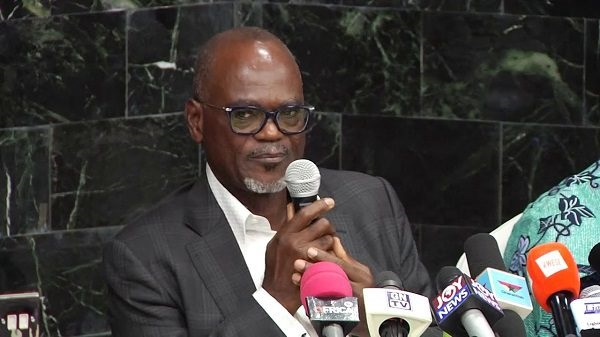 Ghanaians need well-paying jobs rather than lofty promises – Dr. Kofi Amoah tells leaders