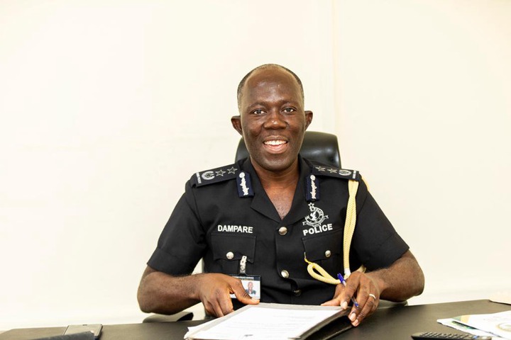 Don’t repeat Akufo-Addo’s mistake by sacking Dampare as IGP — Kofi Bentil cautions Mahama