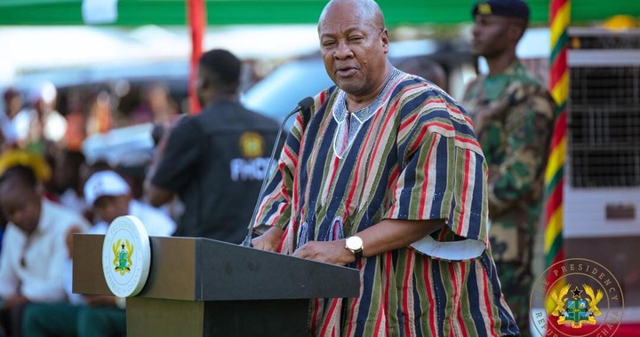 President Mahama Appoints MMDCEs for Eight Regions
