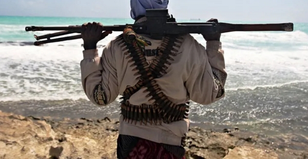 Suspected pirates attack fishing vessel ‘MENGXIN 1’ in Ghanaian waters