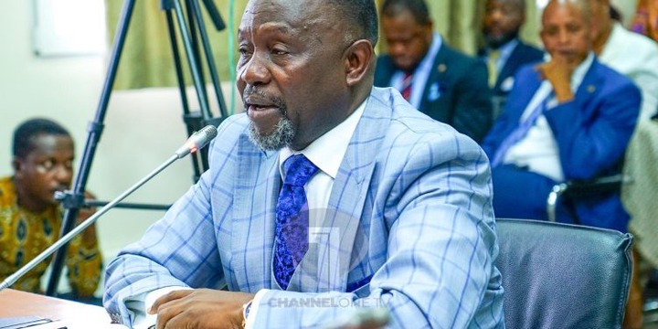 AG’s openness on high profile cases commendable – Justice Abdulai
