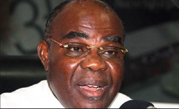 Don’t be fooled by campaign promises – Ayikoi Otoo warns voters