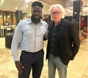 I’ll help secure World Cup spot for Black Stars — Assures Schäfer