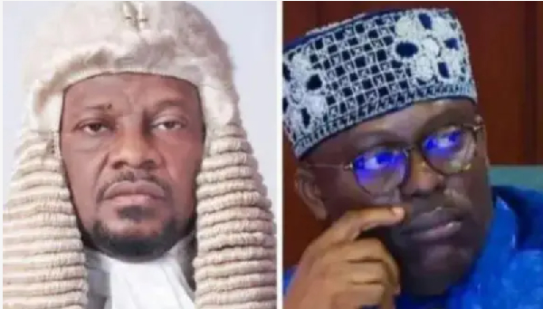 All allegations Rivers House of Assembly sama Govnor Fubara and im deputy