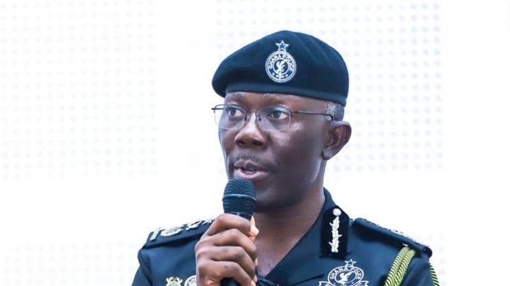 Conviction rate of police officers fell from 17% to 7% under Dampare